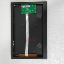 Совместимый экран случае светодиодный B156HAN02/B156HAN06/B156HAN04 15," 16:9 металлический сплав корпус+ 2 HDMI EDP плата контроллера DIY