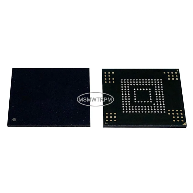 KLMBG4WEBC B031 BGA153Ball EMMC 32 GB мобильный телефон памяти новый оригинальный и подержанных