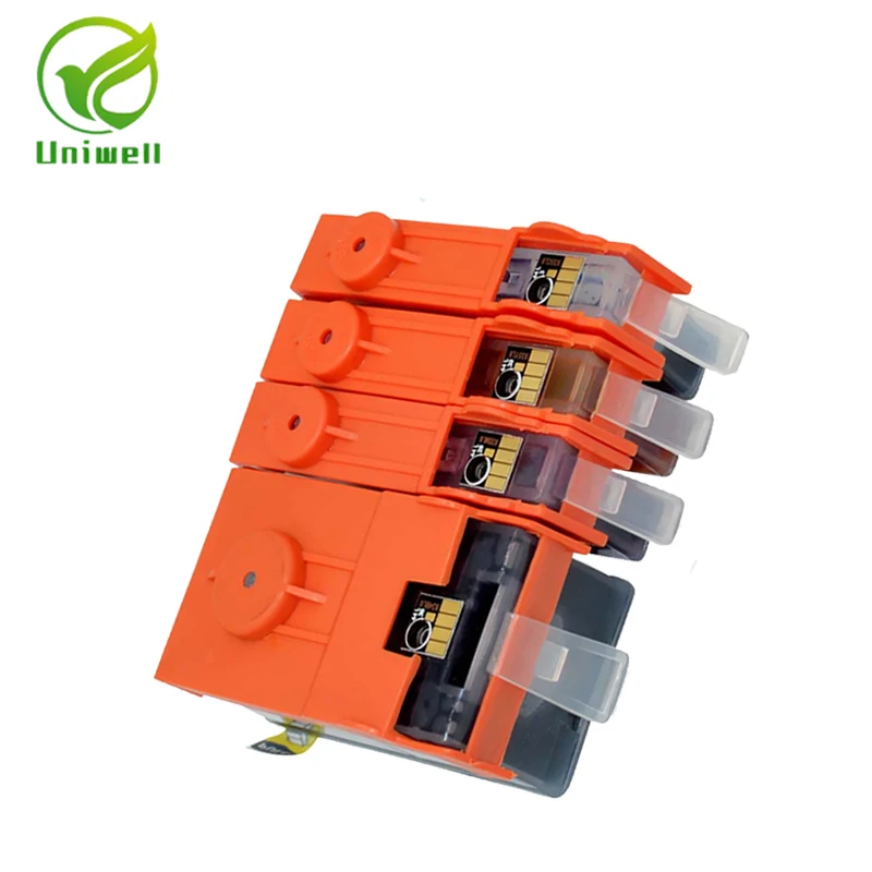 Новый совместимый картридж Uniwell 934XL 935XL для принтера HP 934 935 Officejet pro 6230 6830 6835 6812 6815