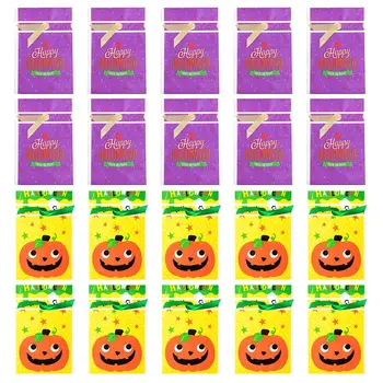 

100pcs Practical Multifunctional Candy Bags Gift Pouches for Shop