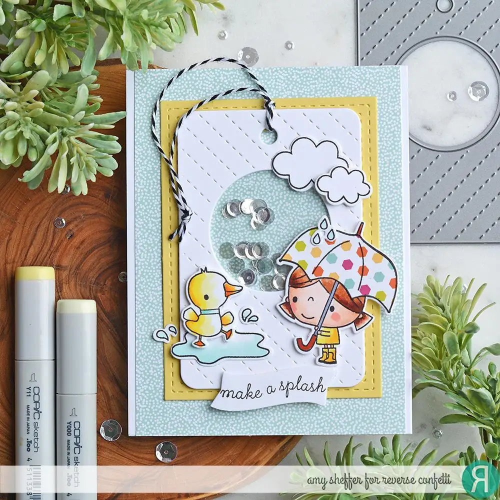 Rain day Transparent clear stamps/Matched Metal Cutting Dies for DIY Scrapbooking Stamp Decorative Embossing card making | Канцтовары