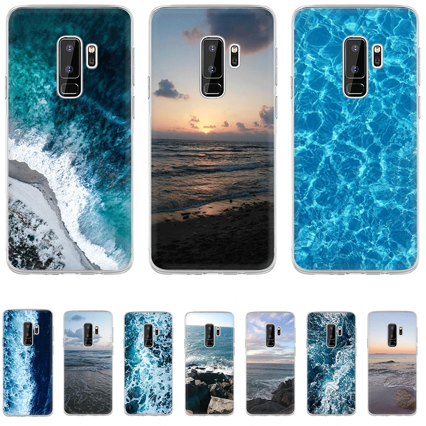Чехол для телефона Samsung Galaxy J1 J2 J7 J5 J6 J3 основной Жесткий Защитная крышка новый фон