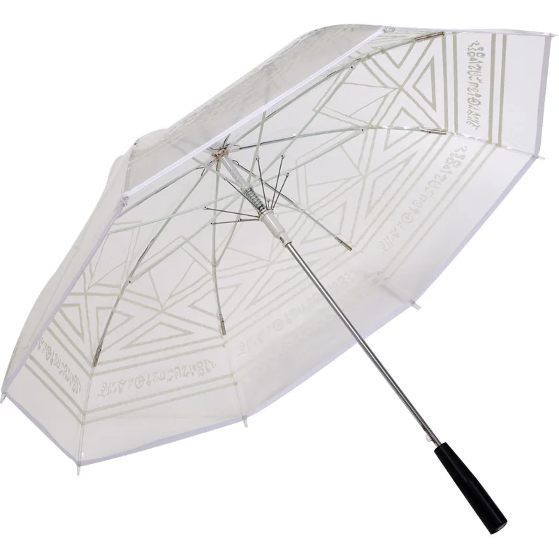 Card Captor Sakura Kinomoto Magic Array Transparent Umbrella Anime Umbrella Gift