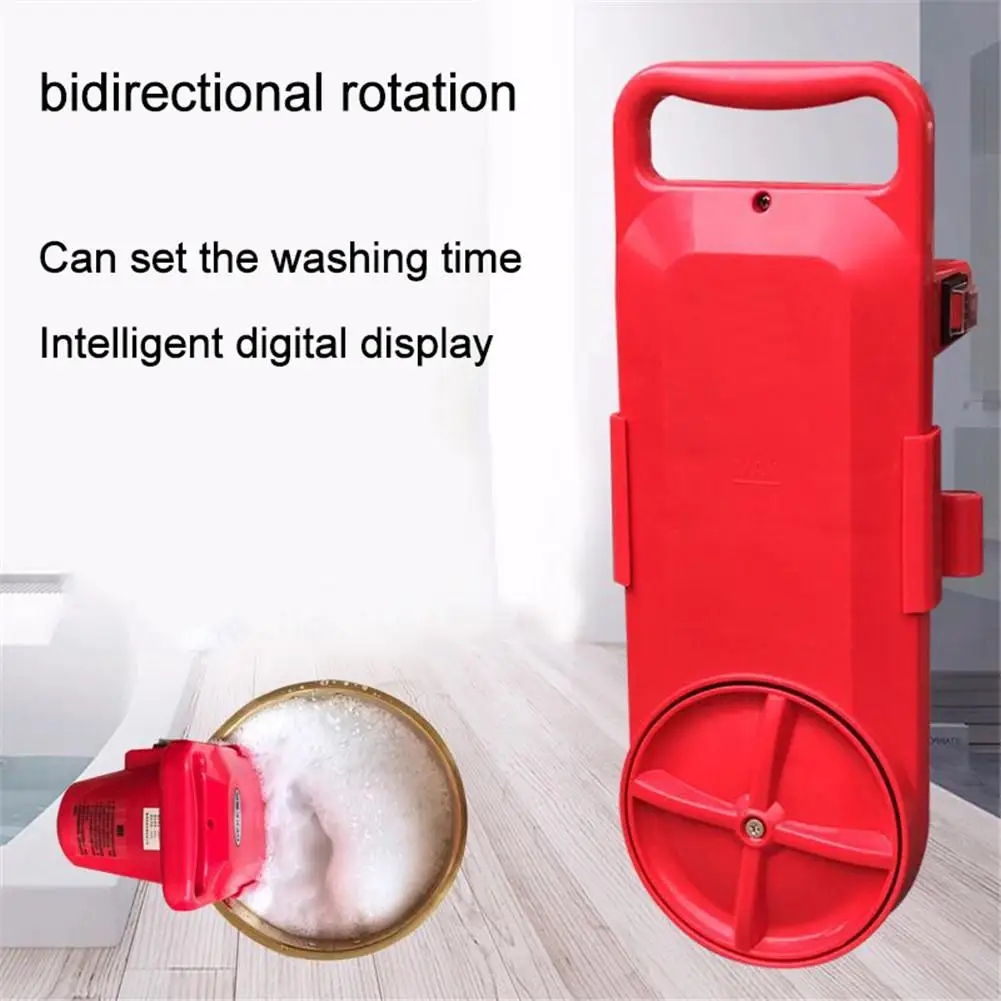 

Portable Washing Machine Automatic Washer Laundry for Dormitory RV Camping Travel Outdoor Business Trip