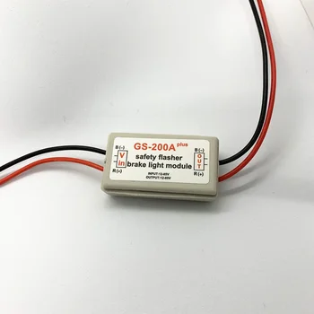 

10-30V Flasher Controller MK-042 Replacement Motorcycle LED Brake Light
