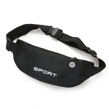 Мужская женская спортивная уличная альпинистская велосипедная Беговая поясная сумка модная Мобильная кассовая сумка с карманами для мобильного телефона