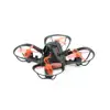 Emax Nanohawk 65mm 1S Freestyle Tiny Whoop Indoor FPV Racing Drone PNP w/F4 Flight Controller AIO 5A ESC TH0802 II 19000KV Motor 5