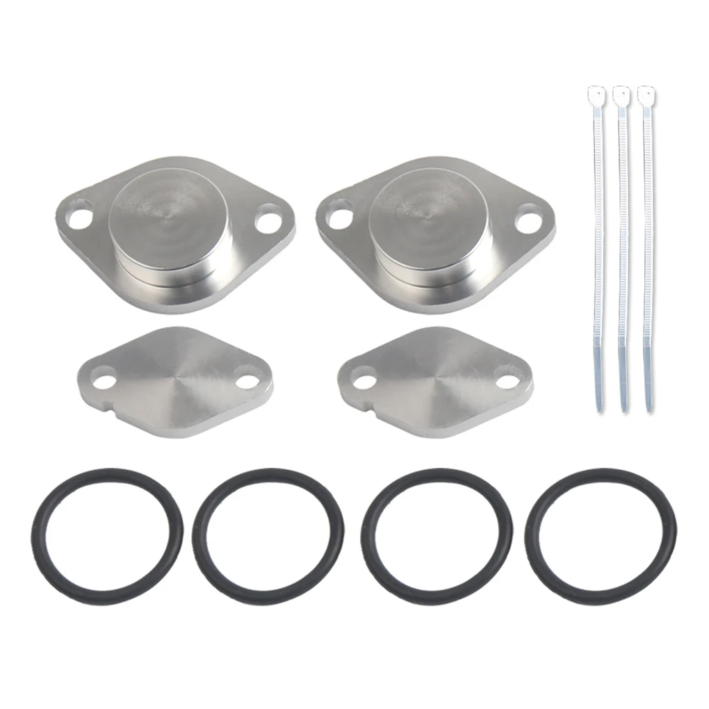 

Replacement For Land Rover Discovery 3/Range Rover Sport TDV6 EGR Removal Blanking Plate Kit