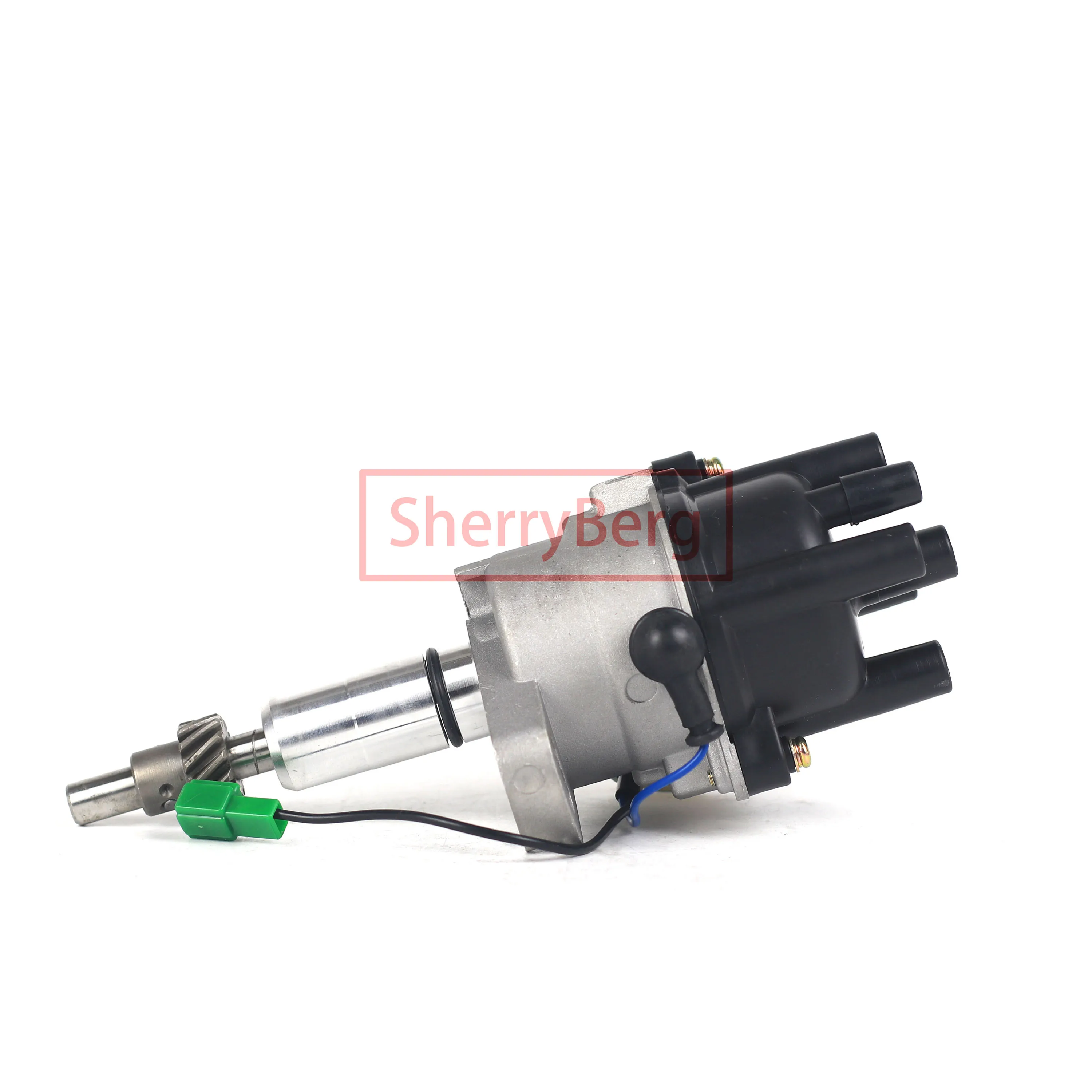 New point distributor fit for TOYOTA 4 RUNNER COASTER HILUX 21R 22R 2.4L 4 CY 19100-37100 1910037100