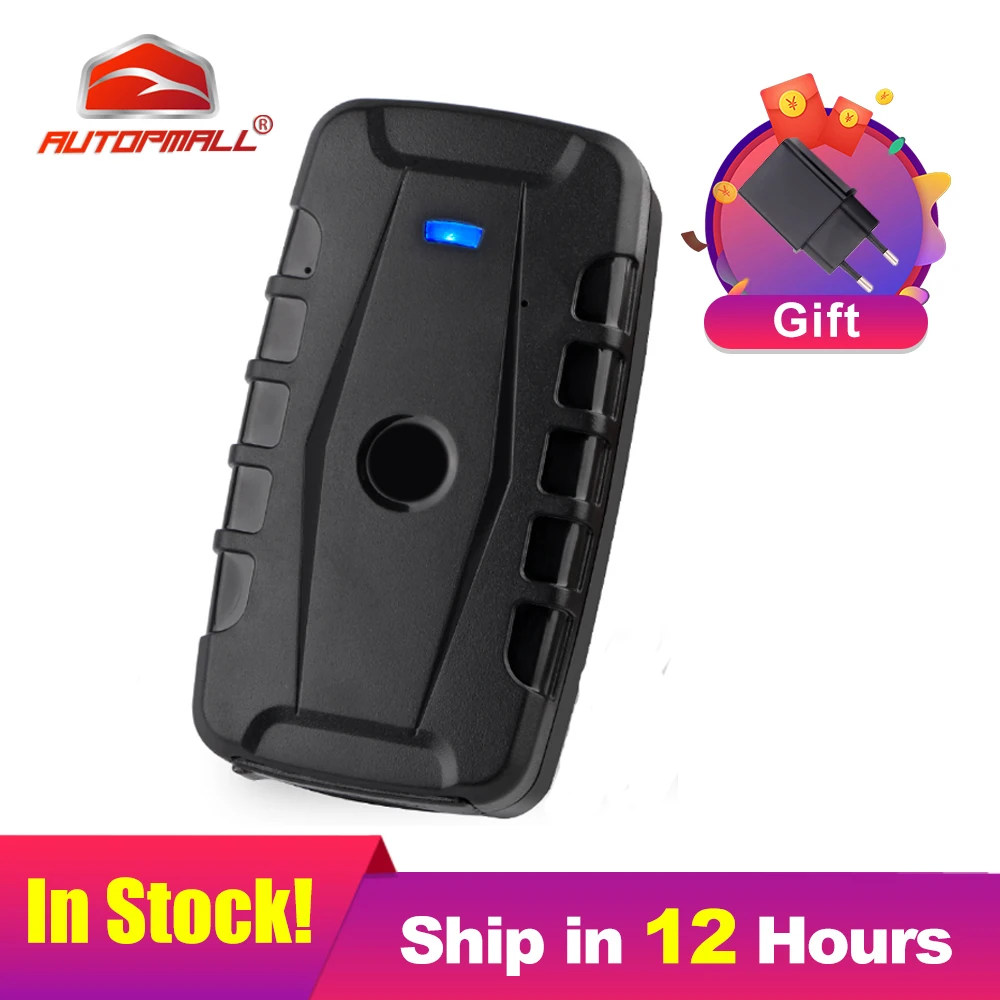 gps tracker auto