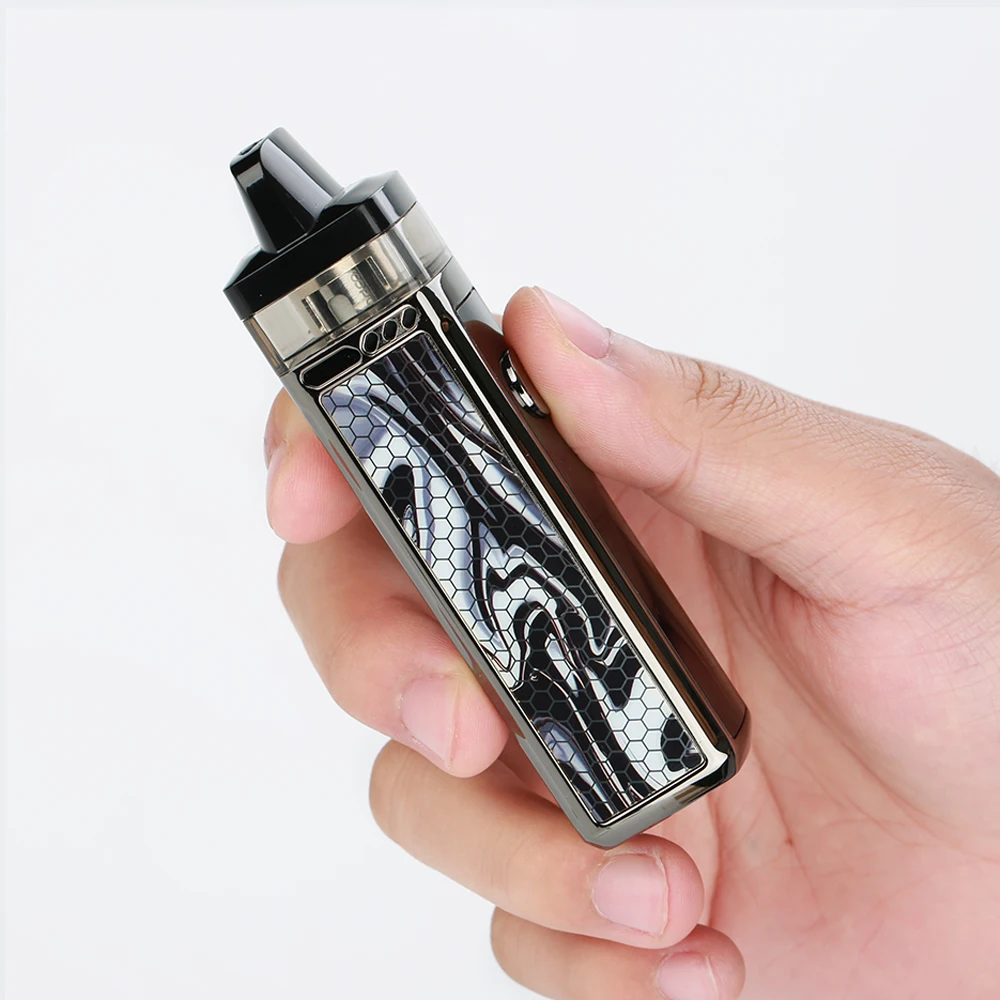 VOOPOO VINCI R Mod Pod Vape комплект с аккумулятором 1500 мАч и 5,5 мл электронная сигарета картридж испаритель Vape Kit vs Vinci X