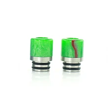 Demon Killer 510 эпоксидная смола капельные наконечники для всех электронных сигарет мундштук 510 RDA RTA распылитель танк Тип B
