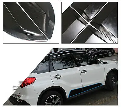Для Suzuki Vitara Escudo защитные пластины двери тела литые накладки