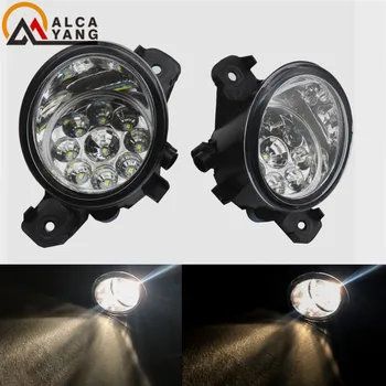 

For Nissan Sentra 2004-2015 Super bright LED Fog Lights 9W 450LM Fog Lights Assembly 2pcs