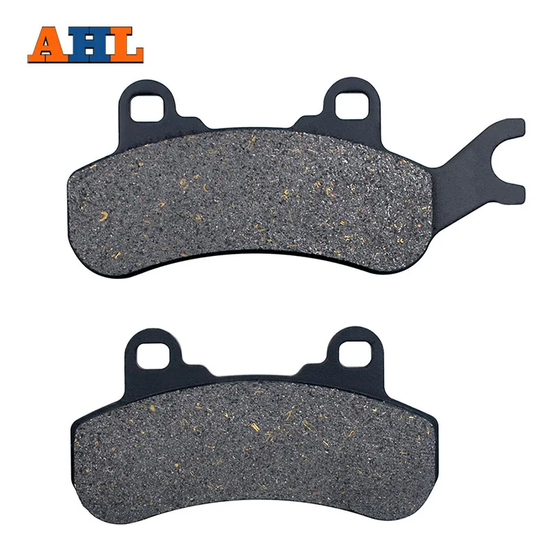 

Передние левые тормозные колодки AHL для мотоцикла CAN-AM Defender Max HD5 500 HD8 HD10 DPS XT 799CC 976CC Maverick Trail 800R 1000 X3