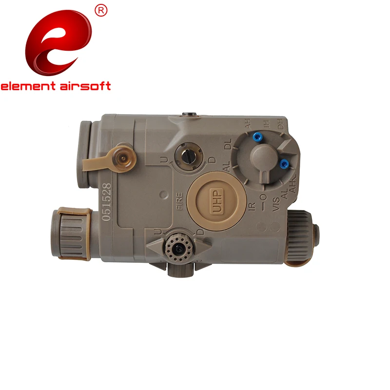 Element PEQ-15 Airsoft AR/PEQ 15 Box UHP Version NO Function Dummy