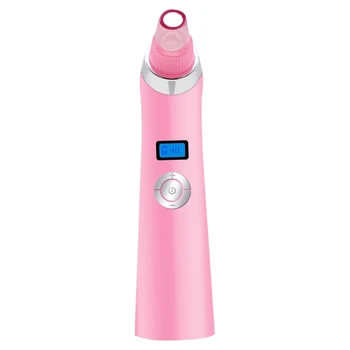 

Cleansing Blackheads Absorption Apparatus Electric Suction Pore Cleaner Electric Beauty Instrument Household Facial