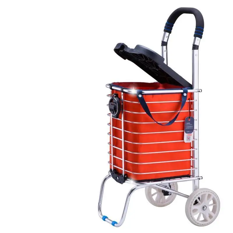 Compra carito Carro Verdulero Carello Roulant Table Mesa Cocina Тележка для покупок, тележка для покупок Avec roulets, Кухонная Тележка - Цвет: Number 8