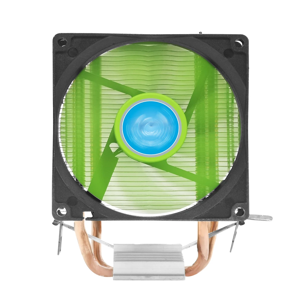 Green Blade CPU Silent Air-cooled radiator For Intel TDP 150W LGA2011-v3/LGA2011/LGA115X Desktop i7 Core i7/i5/i3/LGA1366/ | Компьютеры и