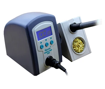 

QUICK 3104 Soldering iron for digital display electric welding station Free shipping