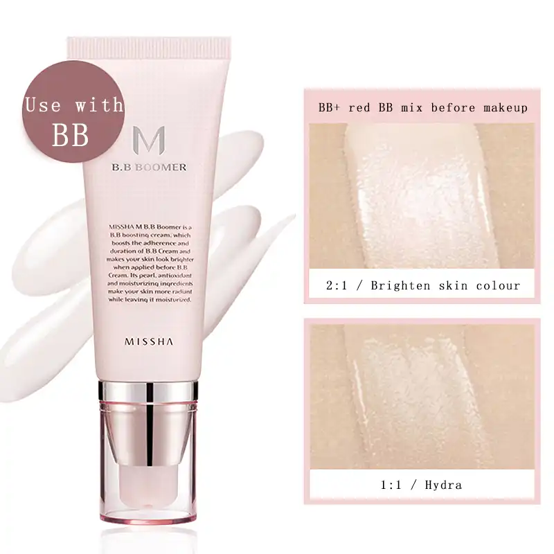 Лучший корейский косметический крем MISSHA M BB 50 мл SPF42 PA + (NO.23 натуральный бежевый)