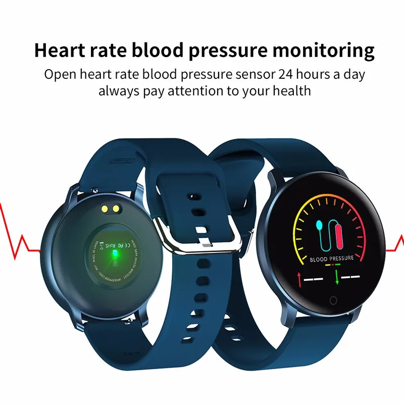 X9 Смарт-часы IP67 водонепроницаемый смарт-Браслет фитнес-трекер напоминание о звонках пульсометр кровяное давление монитор для IOS Android
