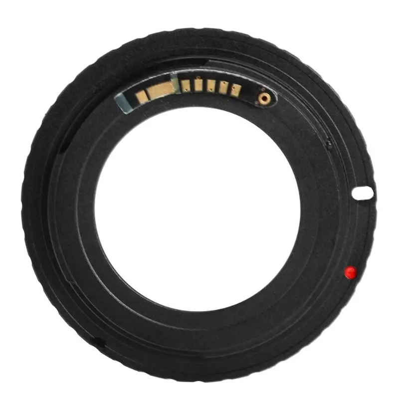 M42-EOS3 переходное кольцо с фиксированным фокусом с винтовым креплением для Canon EOS D/SLR камер