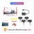 Jansite USB Android TPMS Car Tire Pressure Alarm Monitor System For vehicle Android player Temperature Warning with four sensors
