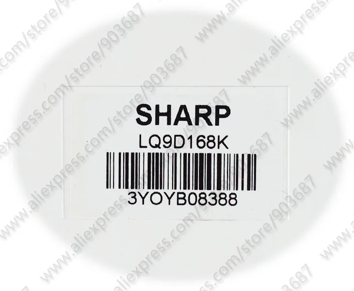 LQ9D168 LCD Display Screen Panel 