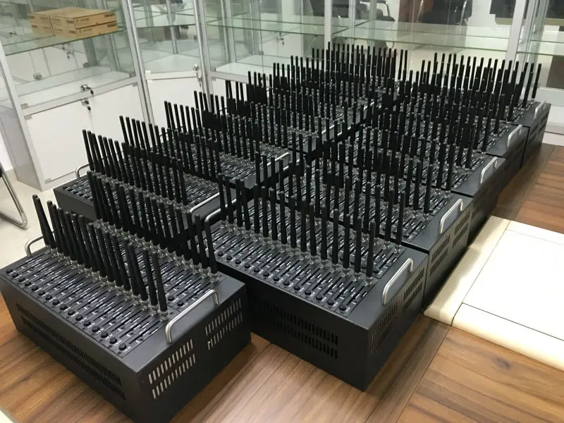Xjx SMS Модем QUECTEL M35 модуль модемный пул 32 sim-карты многопортовый модемный пул