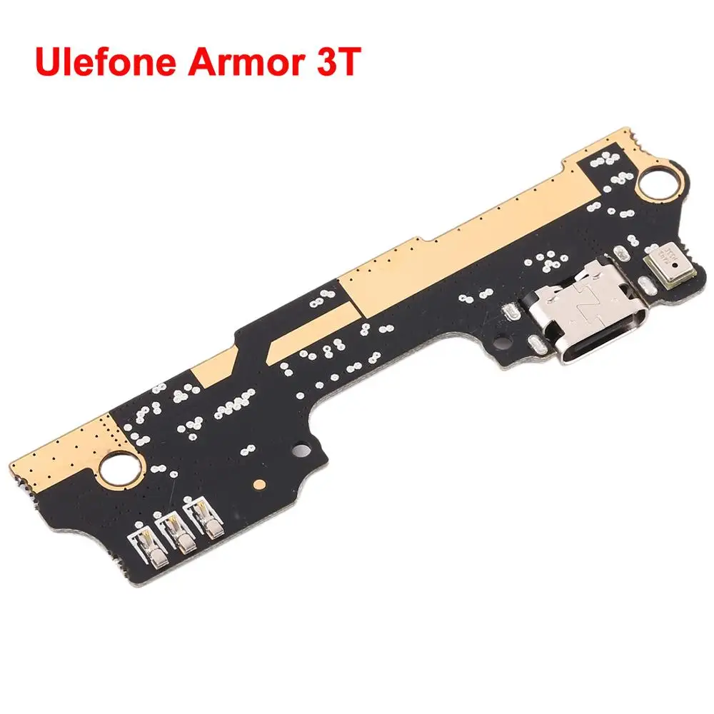 Чехол-накладка Ulefone Мощность 5/5S плата с зарядным портом Ремонт Зарядка через usb док-станция для гибкого кабеля для Ulefone power 3 T/6E мобильных телефонов