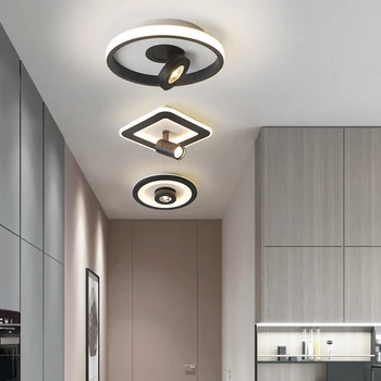 

Modern LED Ceiling+lights for Bedroom Living room cloakroom aisle corridor porch balcony home Ceiling lamp lighting fixture