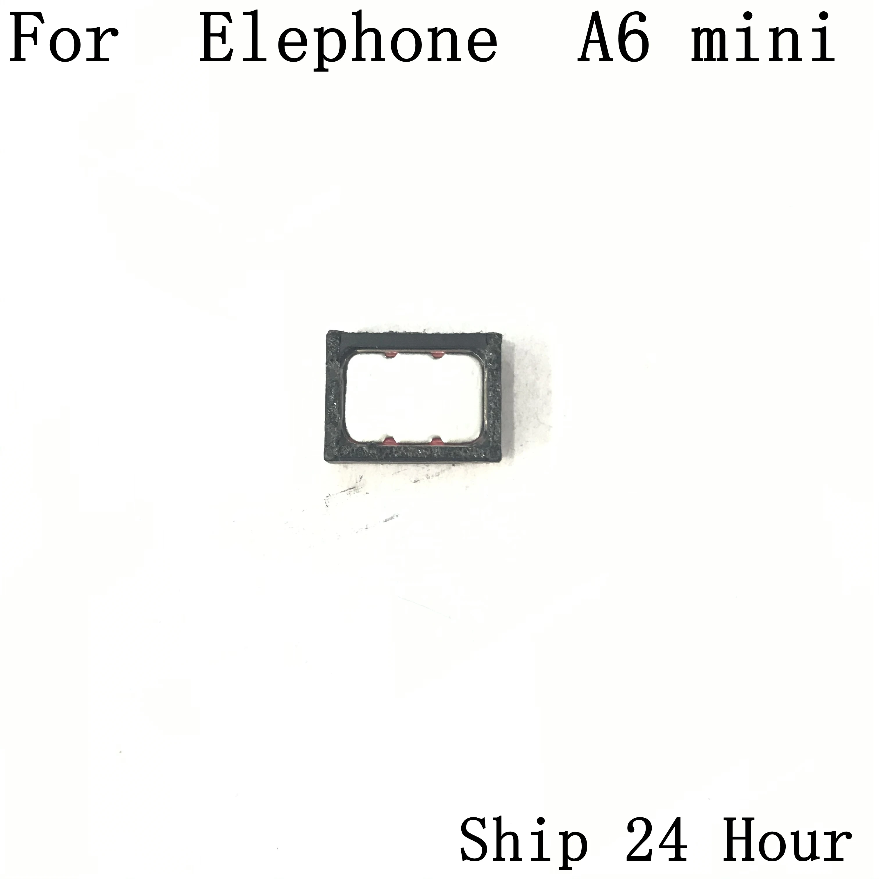 Elephone A6 Мини используется громкий динамик зуммер звонка для Elephone A6 мини ремонт починка Часть Замена