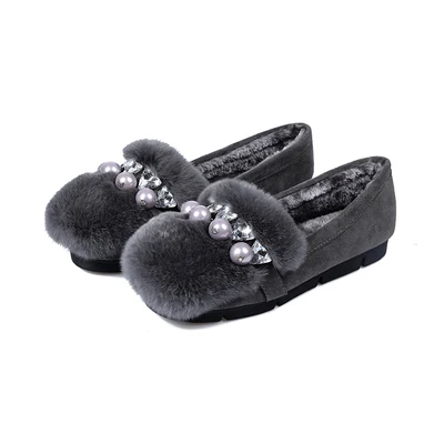 2017 высококачественные женские балетки на плоской подошве Сезон осень-зима