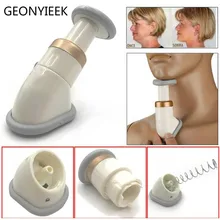 Массаж подбородка деликатное средство для массажа декольте тренажер для уменьшения двойной тонкой морщинки инструменты для подтяжки лица антицеллюлитные