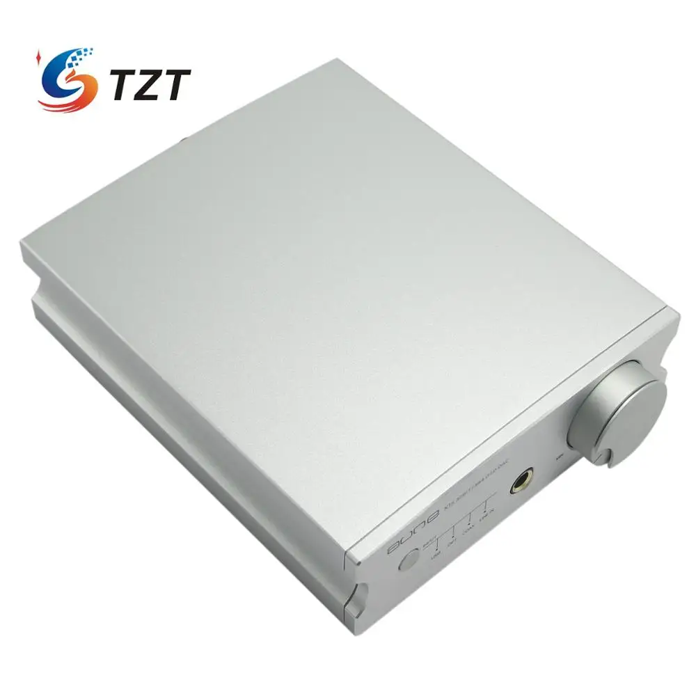 Aune X1S 32 бит/384 DSD128 ESS9018K2M USB интерфейс аудио усилитель декодирования-серебро/черный DHL/TNT/EMS