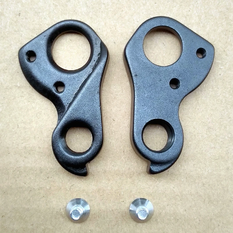 Gancio Deragliatore Posteriore Per Bicicletta 2Pc # W524188 Per Trek Hitachi Madone Sl Disc Emonda Alr Disc Domane Alr Disc 2018-2019 Mech Dropout