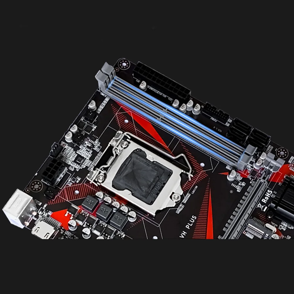B85M VH аксессуары для настольных материнских плат 16G DDR3 PCI e LGA 1150 высокоскоростной