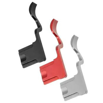 

Metal Hot Shoe Thumb-Up Aluminum Thumb Grip for FUjifilm XT1 XT2 XT3 XT10 Camera