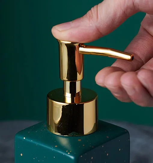350ml Ceramic Soap Dispenser Hand Sanitizer Bottle Nordic Round Bathroom Accessories Toilet Lotion Bottle Shower Gel Bottle 350ml Ceramic Soap Dispenser Hand Sanitizer Bottle Nordic Round Bathroom Accessories Toilet Lotion Bottle Shower Gel Bottle