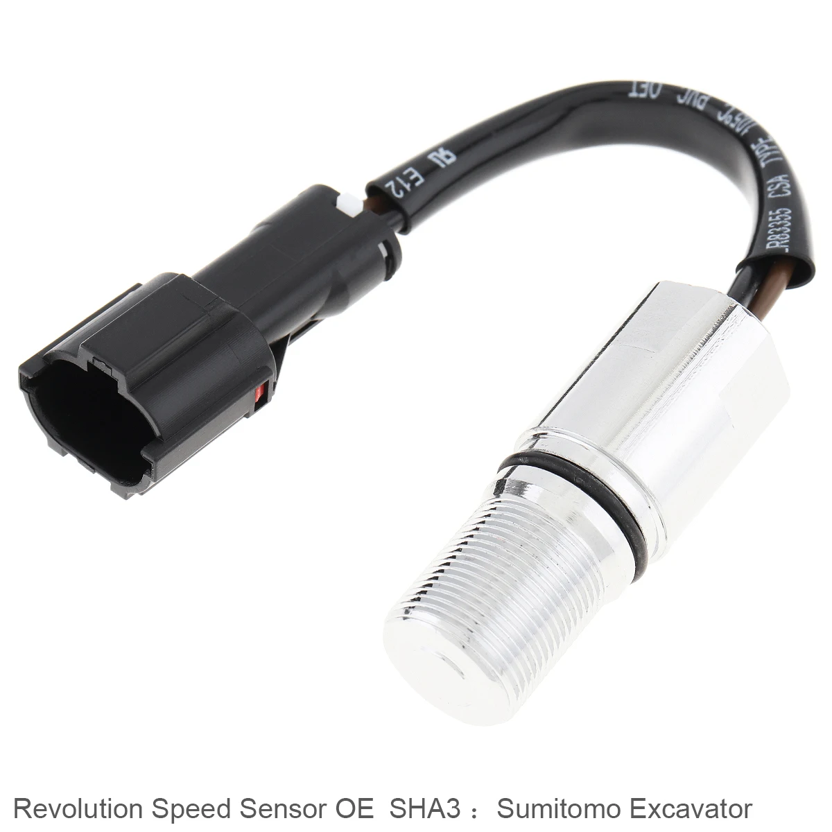 Excavator Revolution Speed Sensor Excavator Engine Replacement Part Accessories OEM SHA3 for Sumitomo Excavator