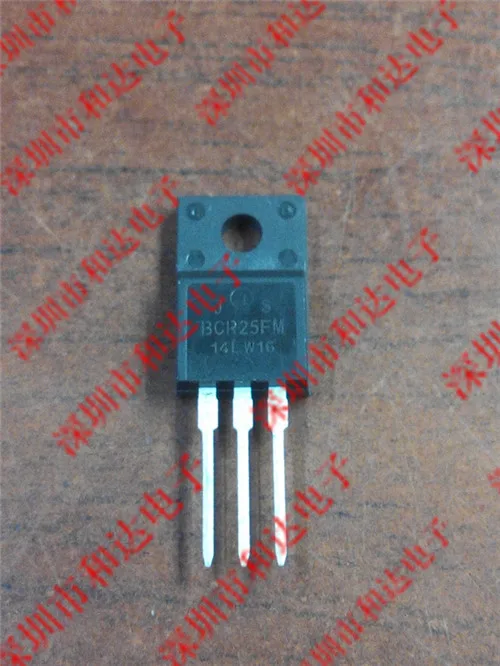 BCR25FM-14L TO-220F