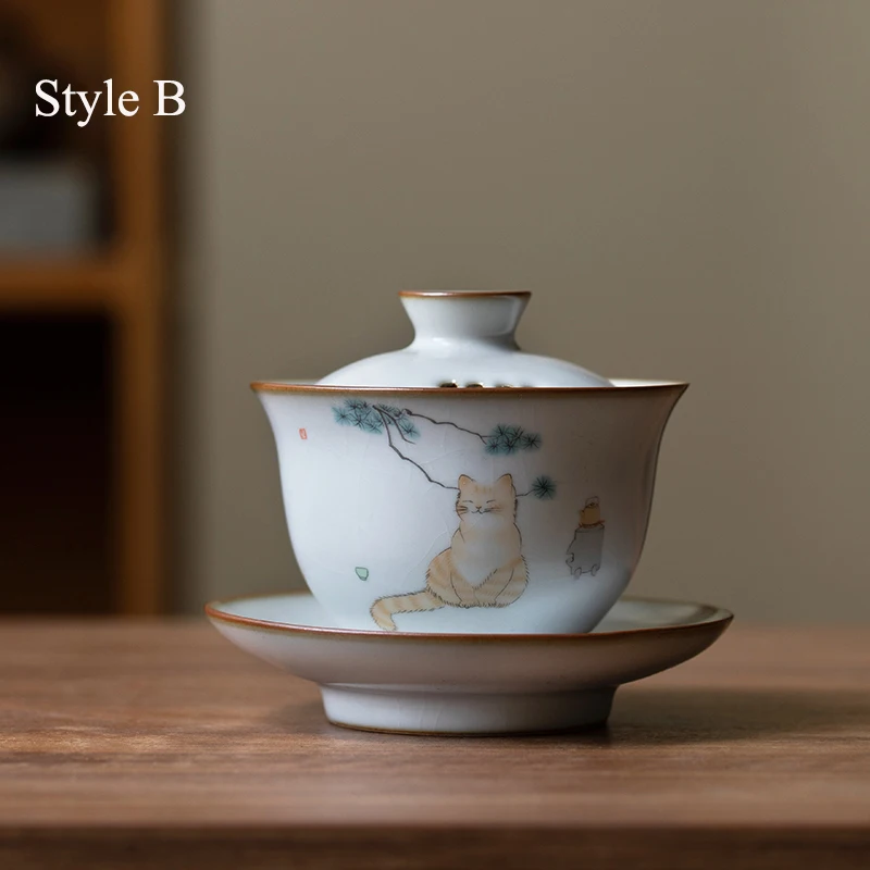 Style B