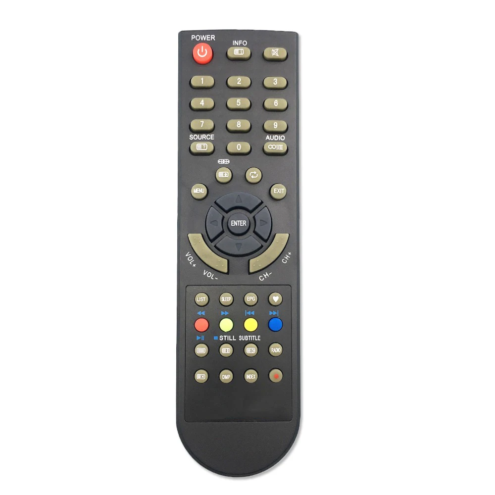 Пульт дистанционного управления подходит для оригинального пульта izumi tv|remote