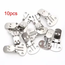 10 шт. шипы приспособление для замены заклепок трековые кроссовки спортивные беговые отвертки Серебряные украшения для обуви 24x14 мм и Прямая поставка