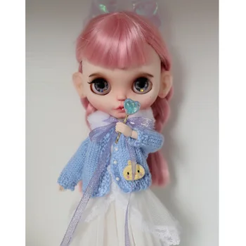 

obitsu OB11 BJD 11CM Doll toys 19 joint Top Quality Chinese Doll BJD Ball Joint Doll Fashion Gift doll sweater for blyth