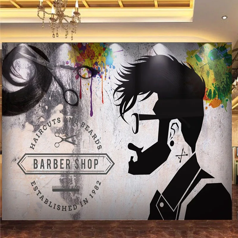 Retro-Hair-Salon-Brick-Wall-Graffiti-Wallpaper-3D-Barber-Shop-Background-Wall-Decor-PVC-Self-Adhesive (1)