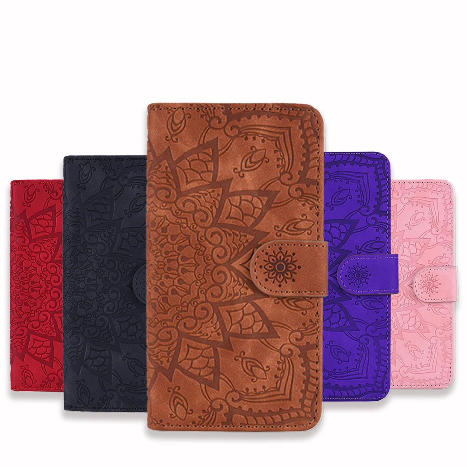 

PU Leather Flip Case For iPhone X XS XR XS Max 5S 6 6S Plus 7 8 7Plus iPhone 5.8'' 6.1'' 6.5'' 2019 Wallet Phone Cover Fundas