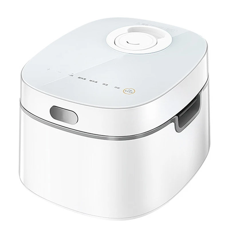 

Electric Rice Cooker Pot 4L Automatic Non-Stick Rice Cooker 1300W Multicooker Kitchen Appliances
