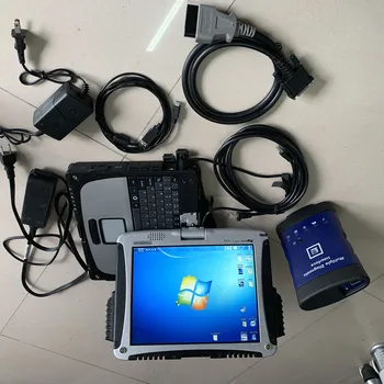 

Wifi Diagnostic Tool G.M MDI Scanner for G/M MDI WIFI with hdd/ssd Fit for cf19 Laptop Function Well DHL Free